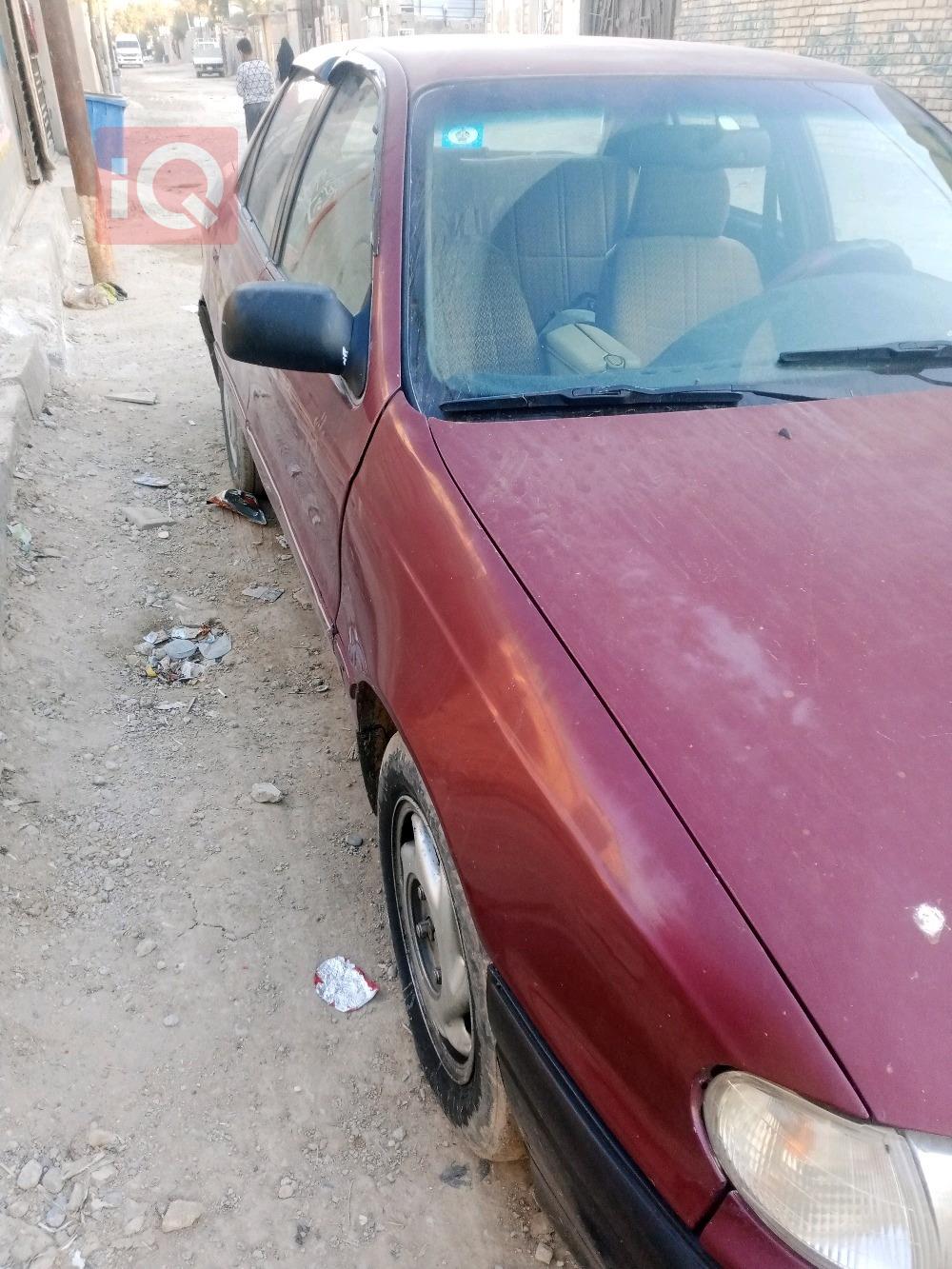 هيونداي النترا